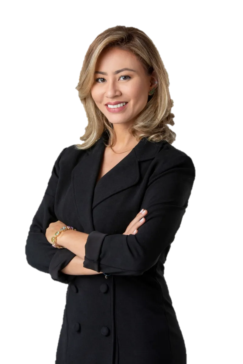 Letícia Sugai, consultora e professora de treinamentos de compliance